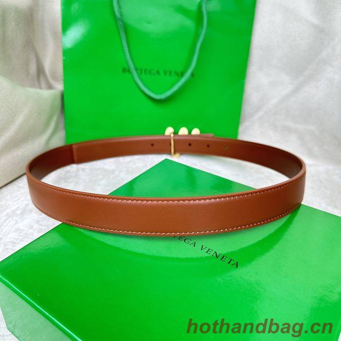 Bottega Veneta Belt 25MM BVB00007 Bottega Veneta Belt 25MM BVB00007